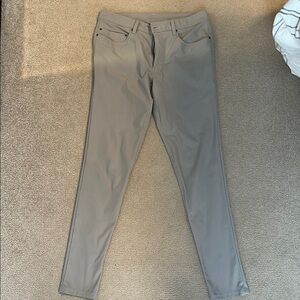 Lululemon abc pants